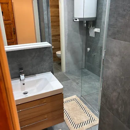Apartament Bergschloss 6 Paseky nad Jizerou